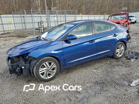 Hyundai Elantra 2020 - Image 1 of 13
