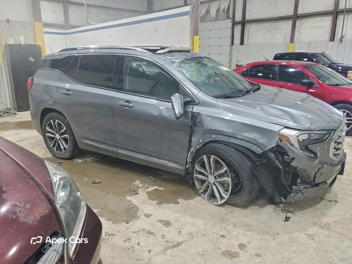 GMC Terrain 2020