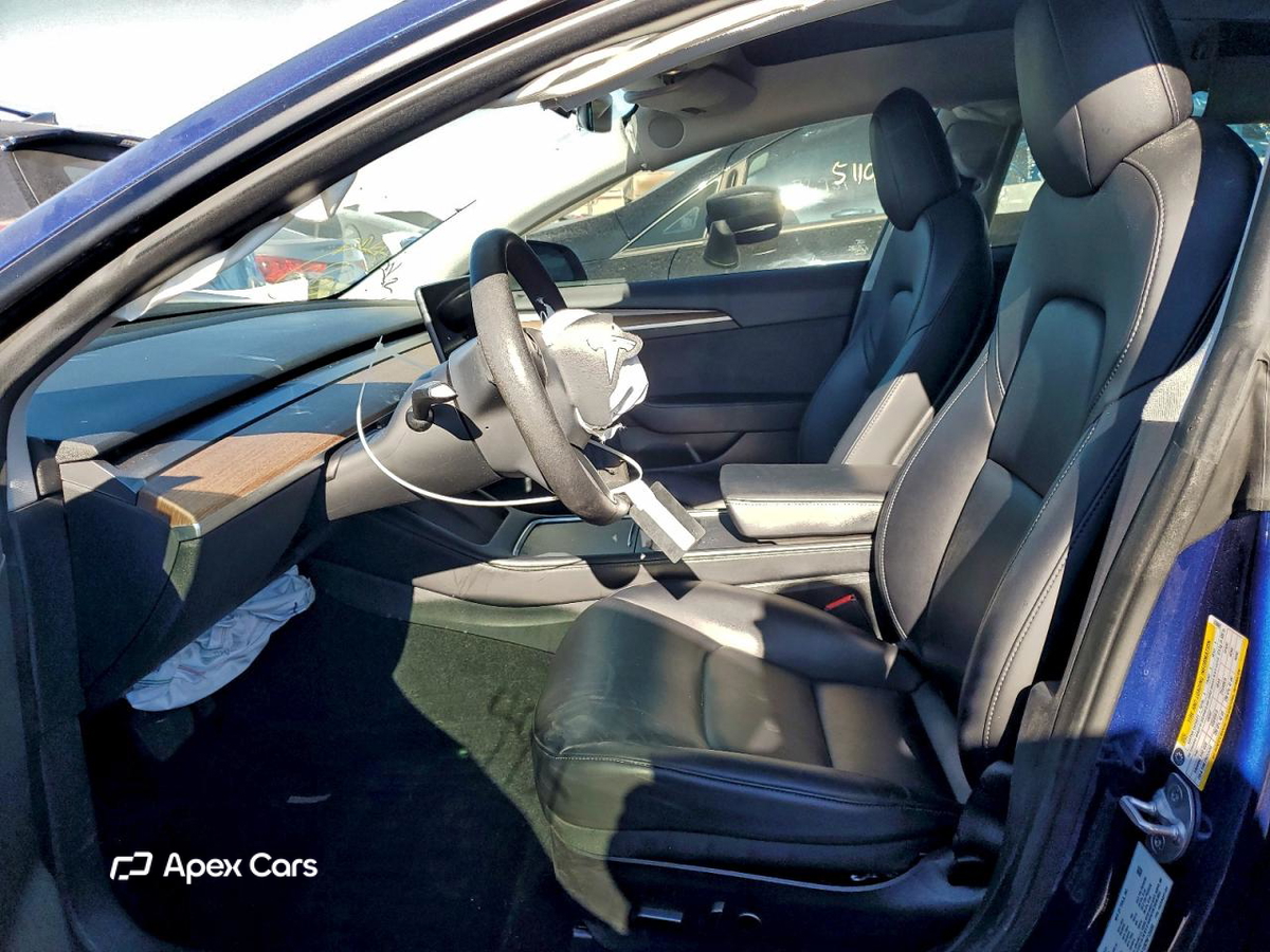 Tesla Model 3 2022