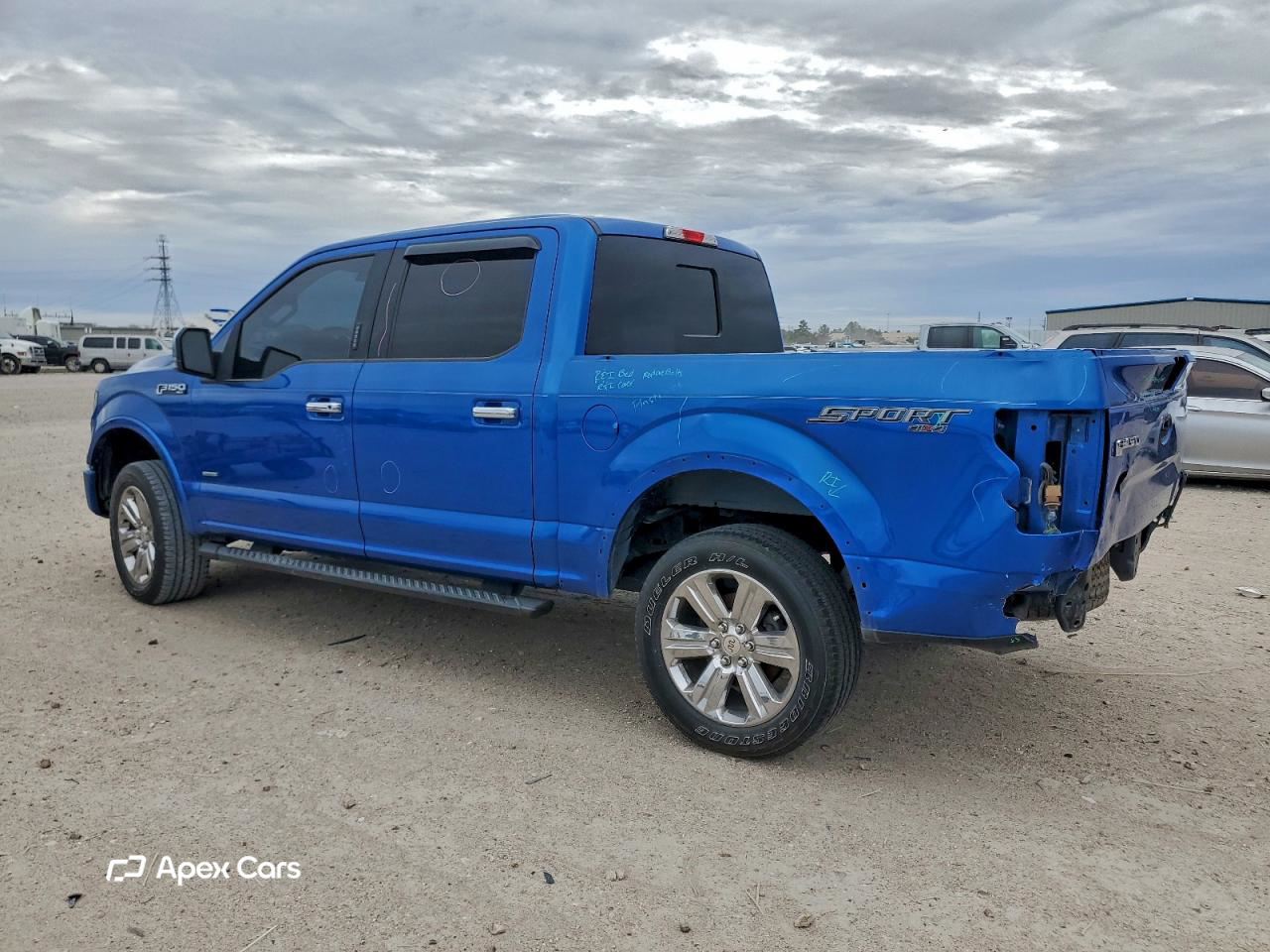Ford F-150 2016