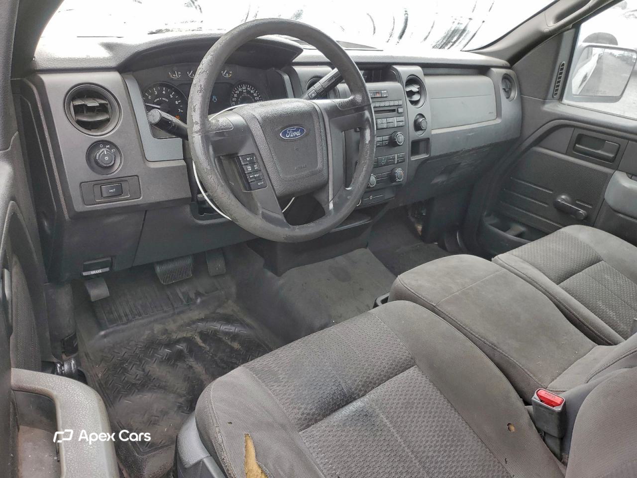 Ford F-150 2011