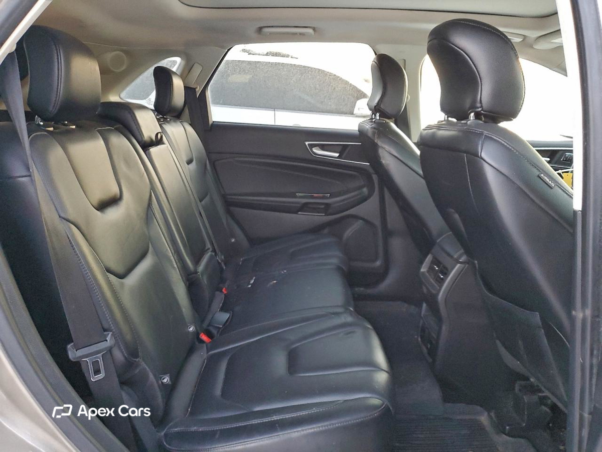 Ford Edge 2017