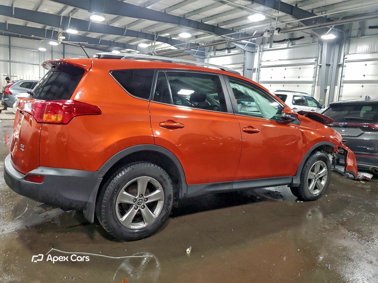 Toyota RAV 4 2015