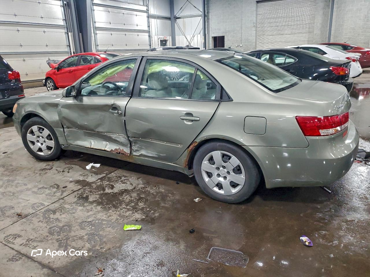 Hyundai Sonata 2008