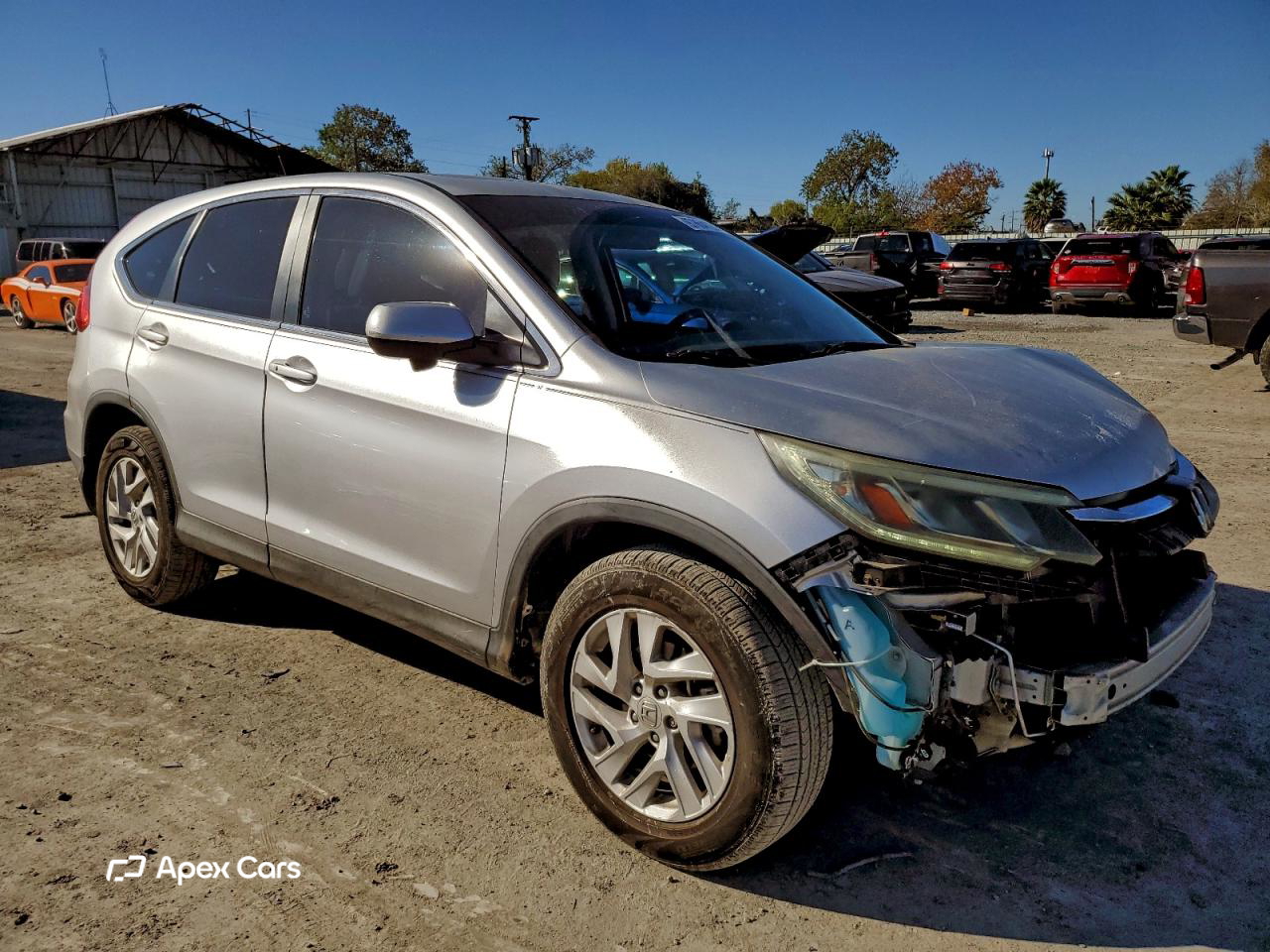 Honda CR-V 2016