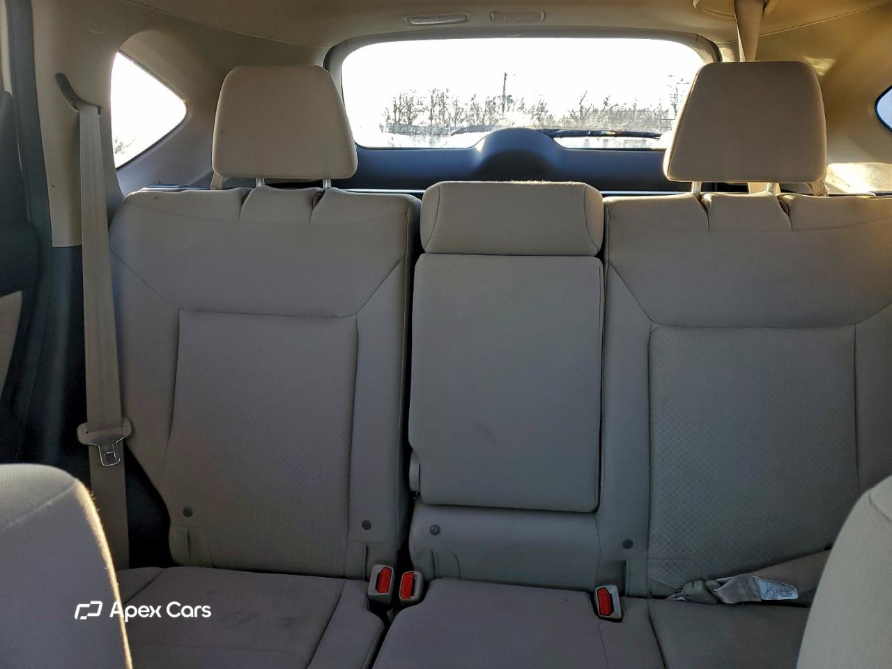 Honda CR-V 2015