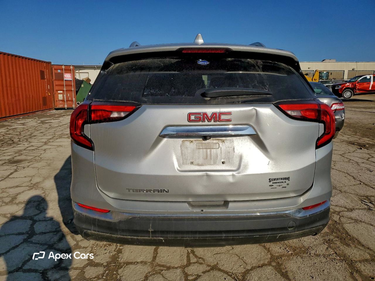 GMC Terrain 2019