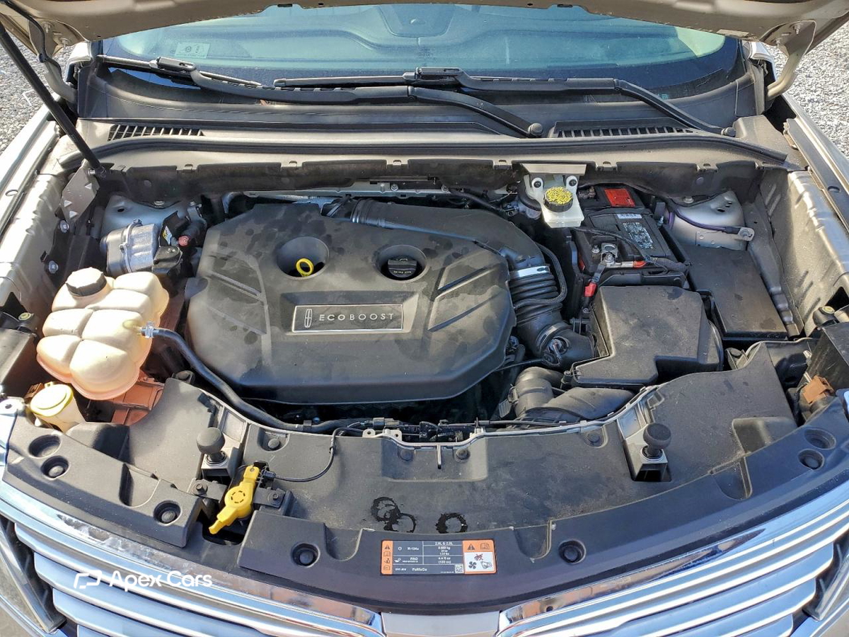 Lincoln MKC 2015