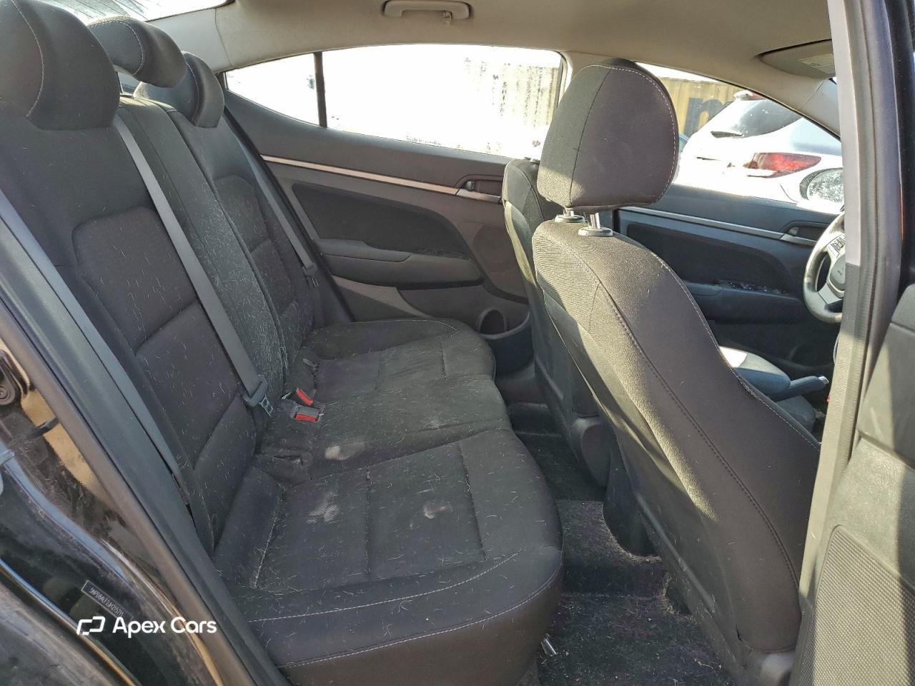 Hyundai Elantra 2018