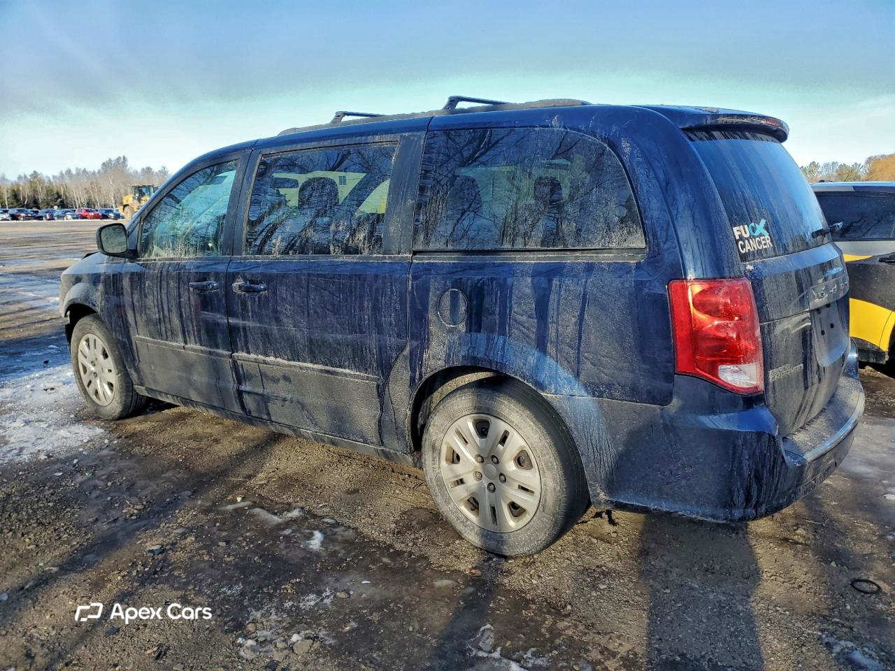 Dodge Caravan 2017
