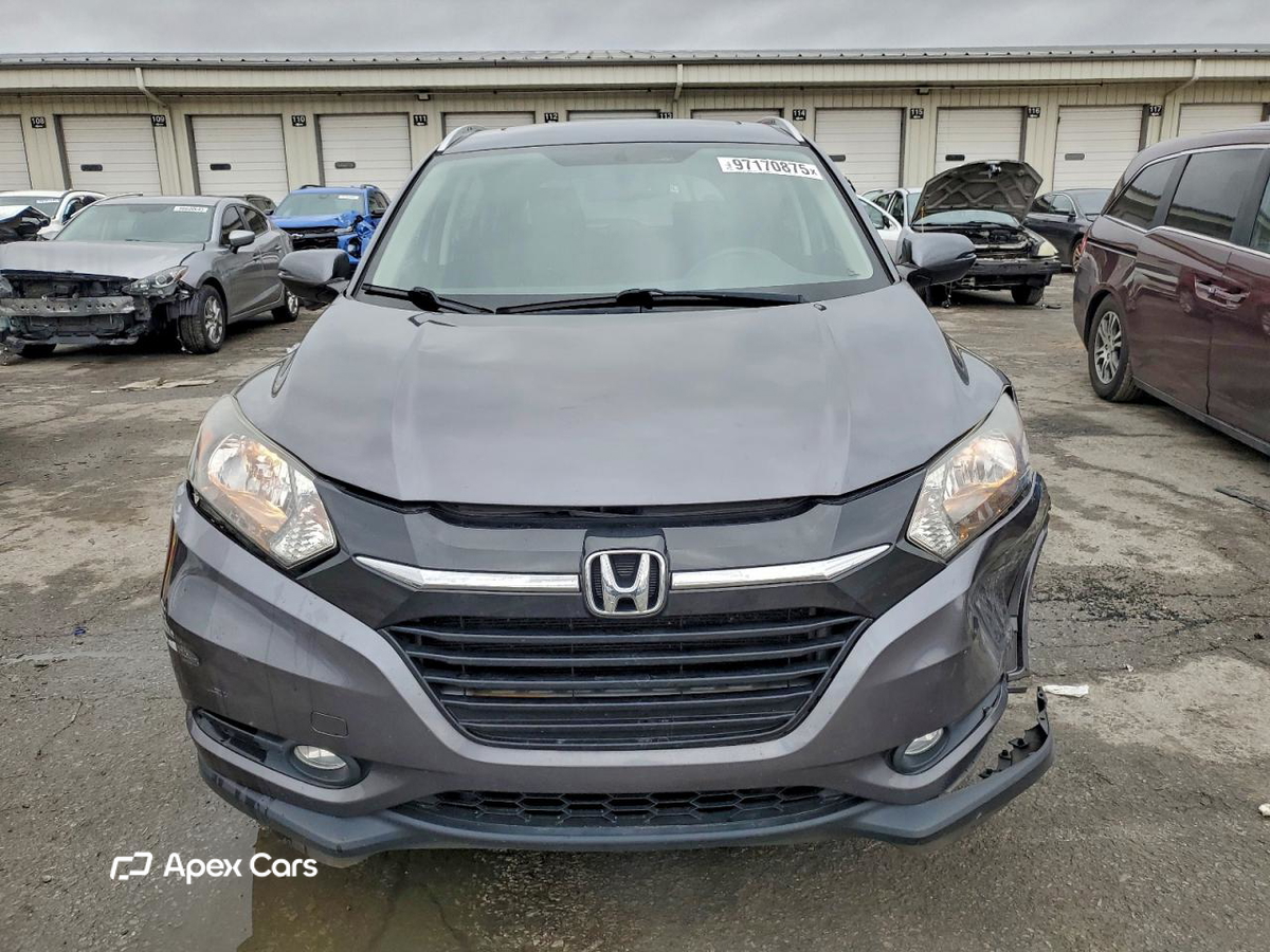 Honda HR-V 2017