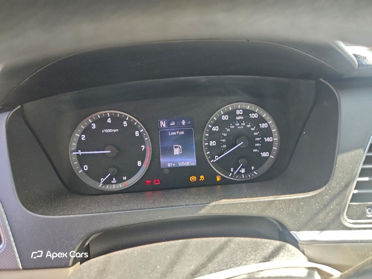 Hyundai Sonata 2017