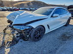 BMW Series 8 2022