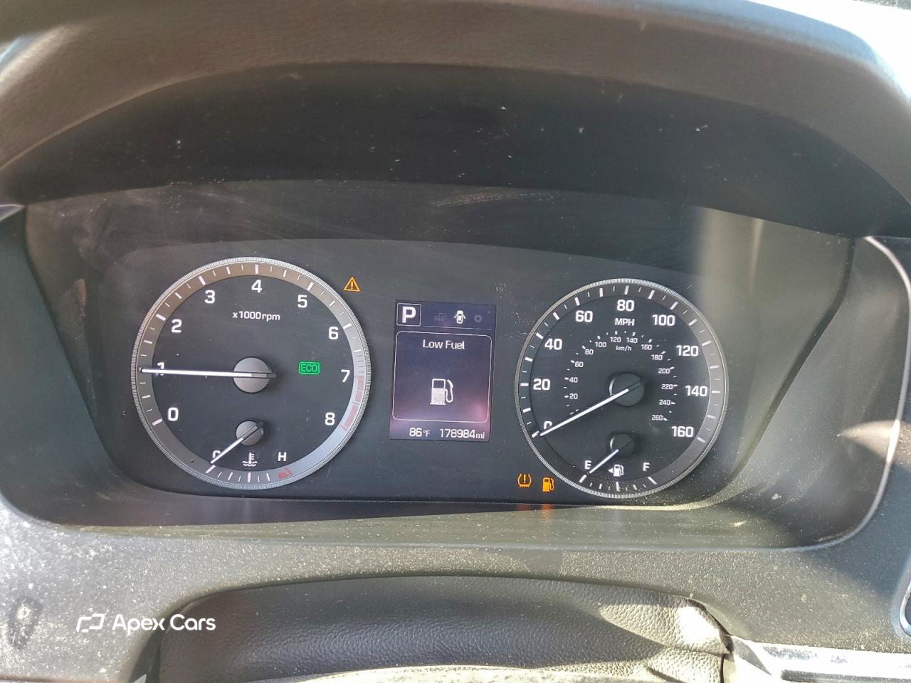 Hyundai Sonata 2015