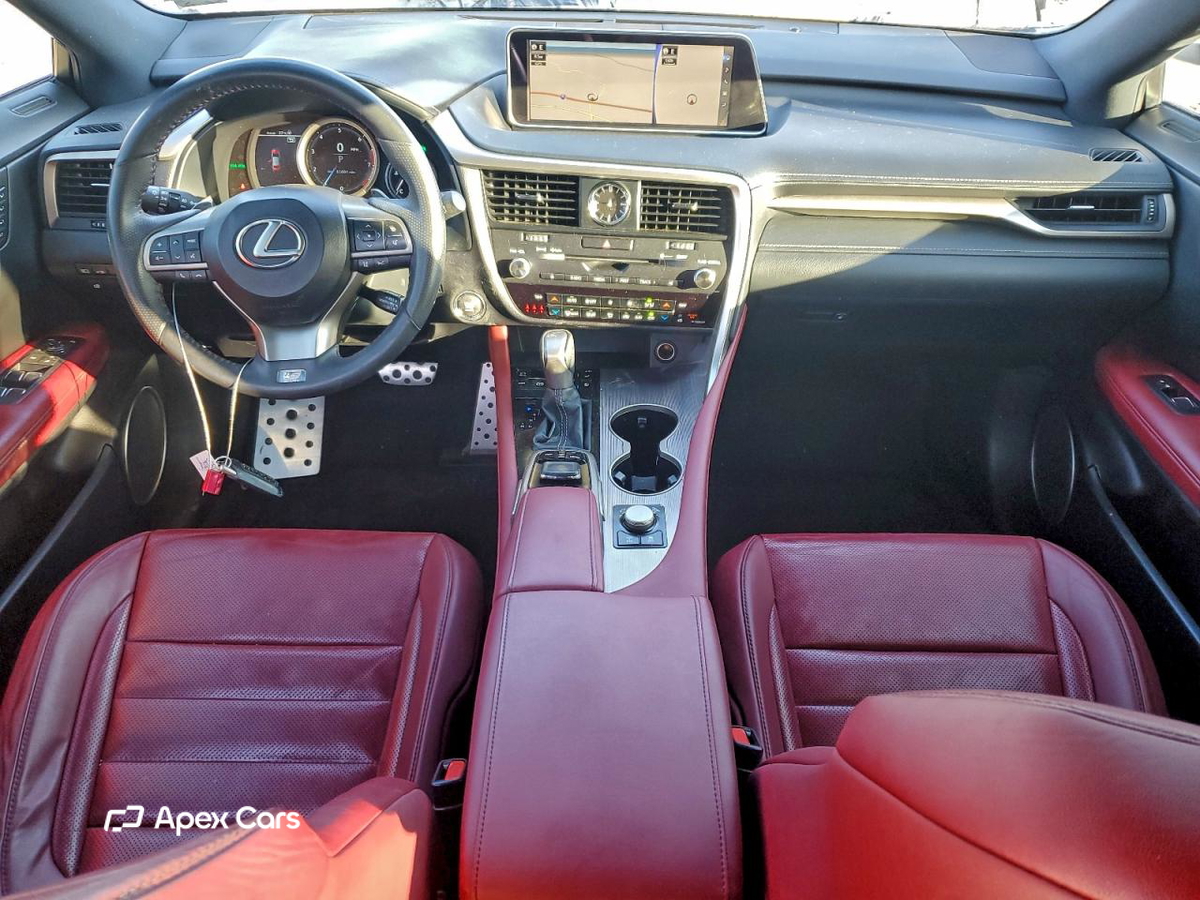 Lexus RX 2017
