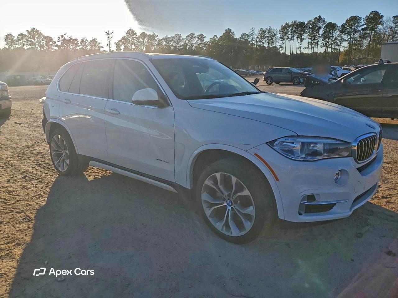 BMW X5 2018