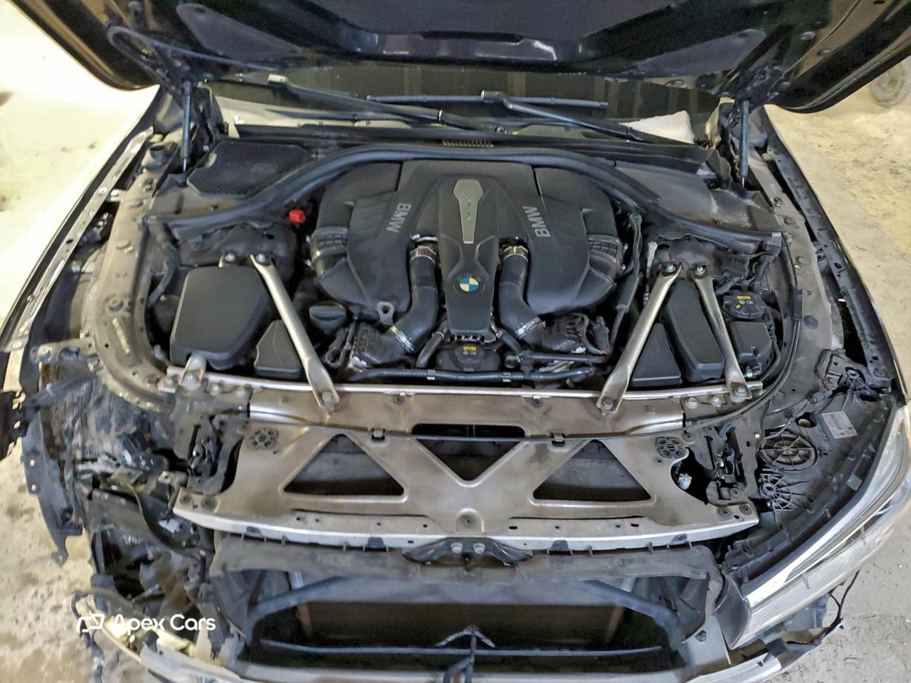 BMW Series 7 2019