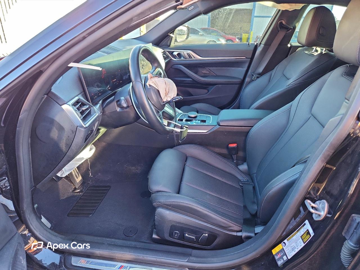 BMW i4 2024