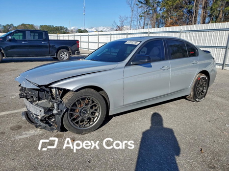 BMW Series 3 2015 - Zdjęcie 1 z 13