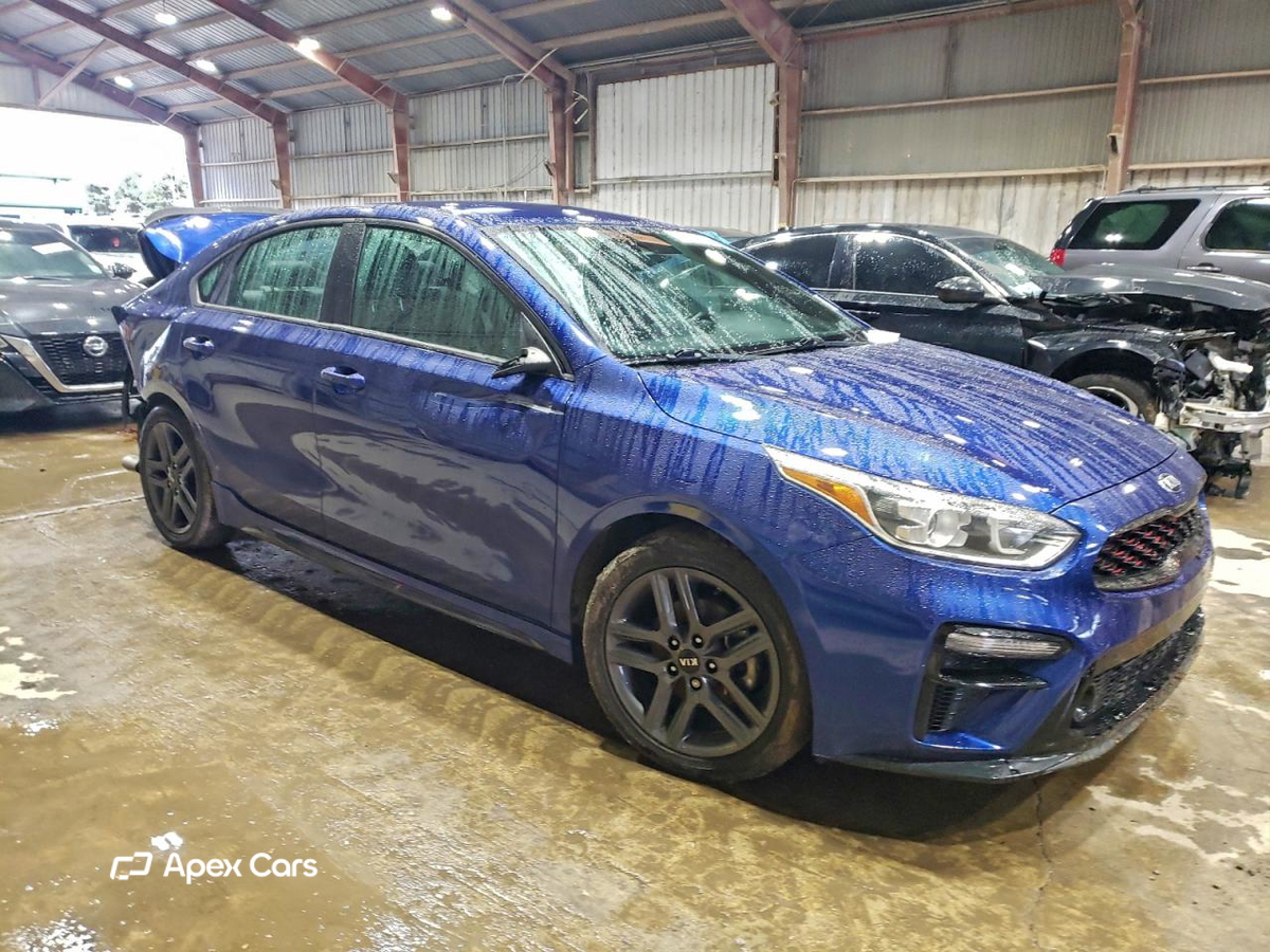 Kia Forte 2021