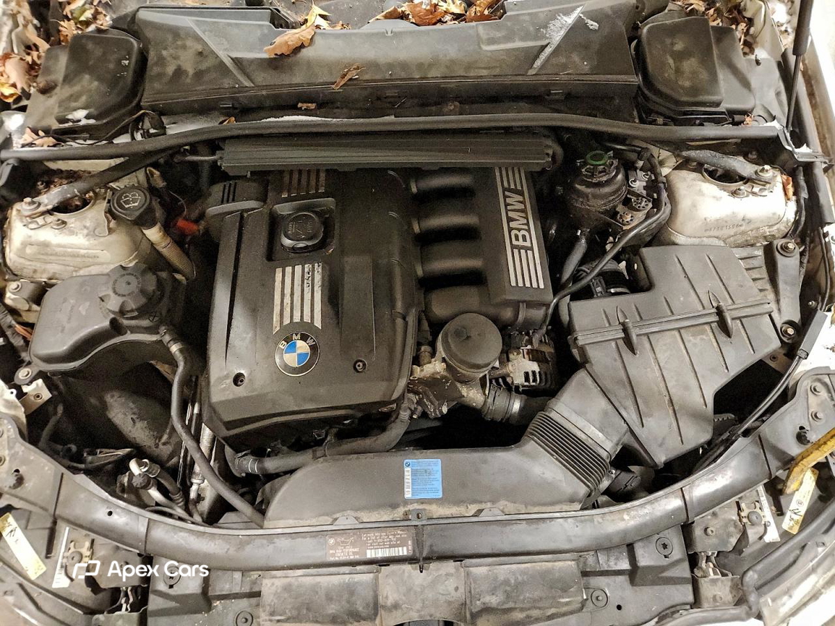 BMW Series 3 2007