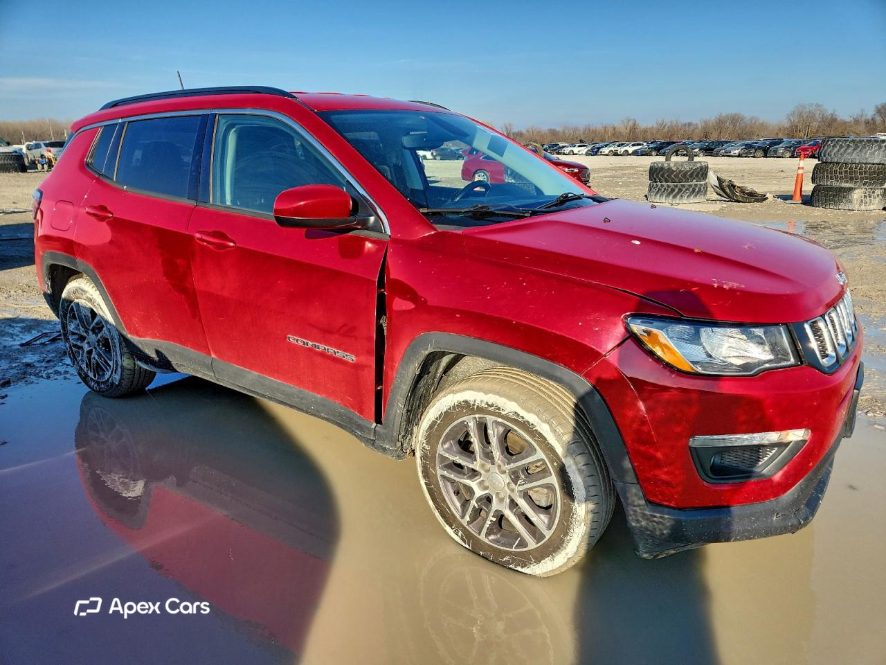 Jeep Compass 2020