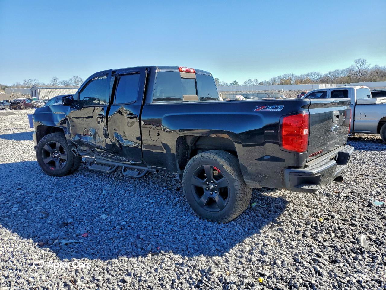 Chevrolet Silverado 2017