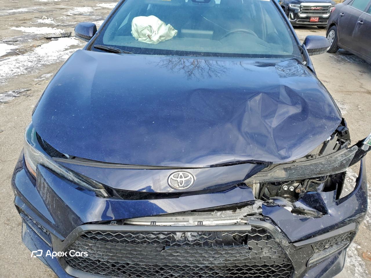 Toyota Corolla 2022
