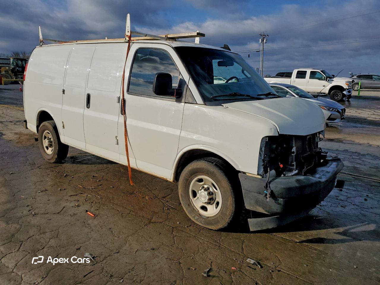 Chevrolet Express 2017