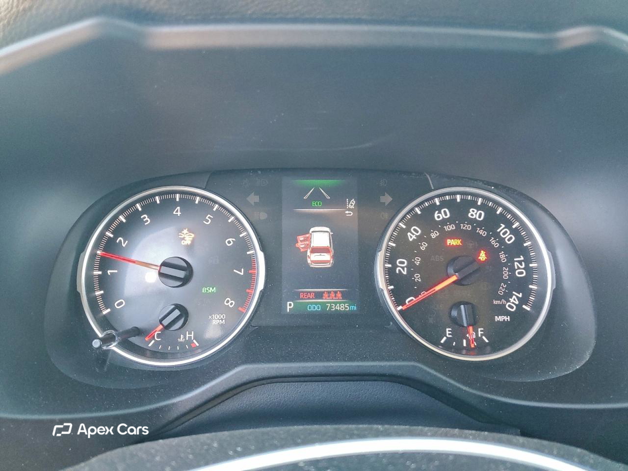 Toyota RAV 4 2019