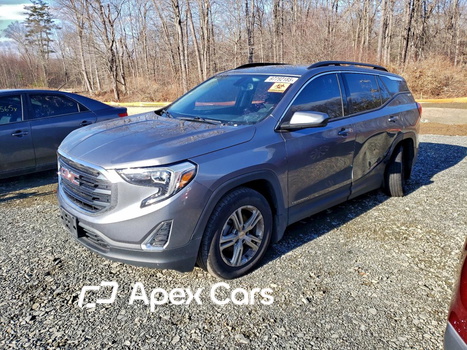 GMC Terrain 2019 - Image 1 of 14