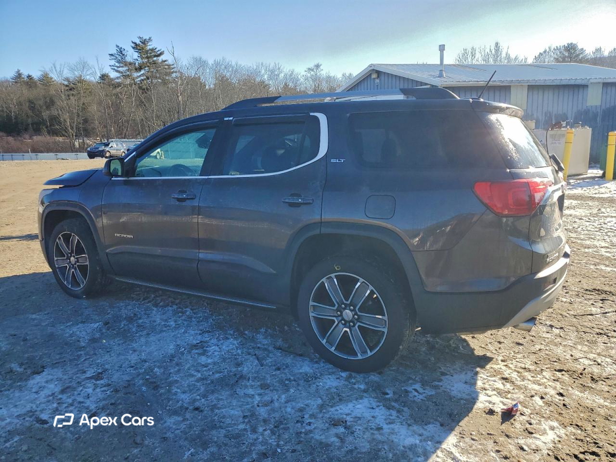 GMC Acadia 2017