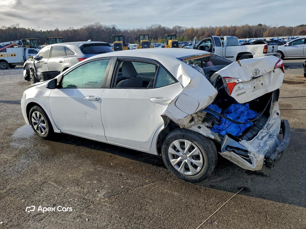 Toyota Corolla 2016
