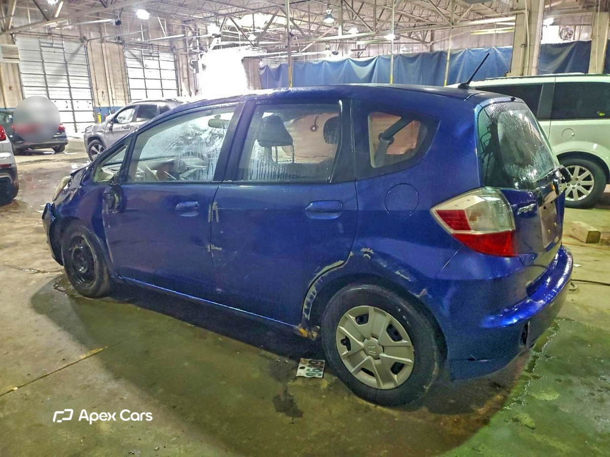Honda Fit 2013