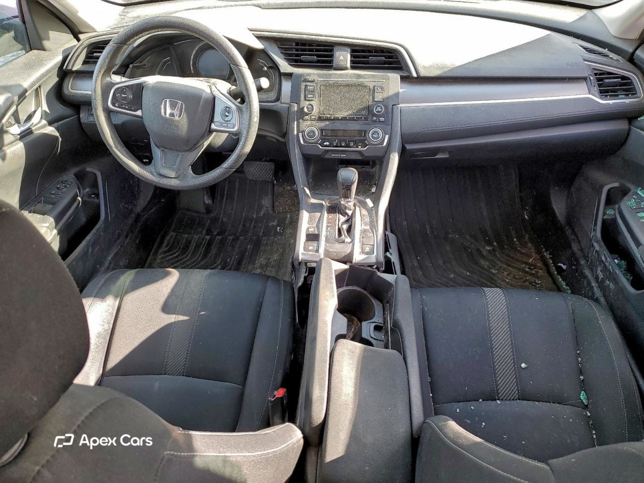 Honda Civic 2016
