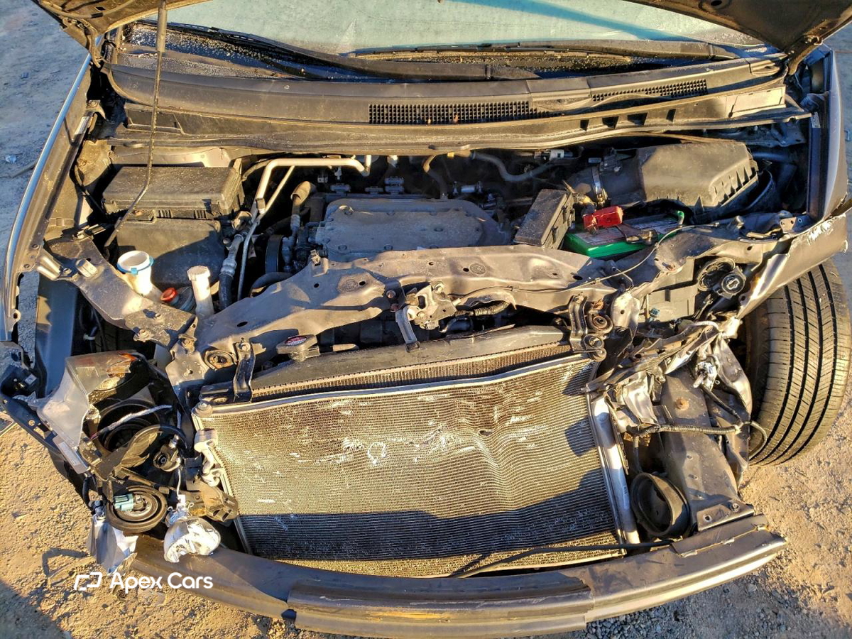 Honda Odyssey 2016