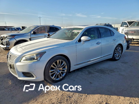 Lexus LS 2014 - Image 1 of 12