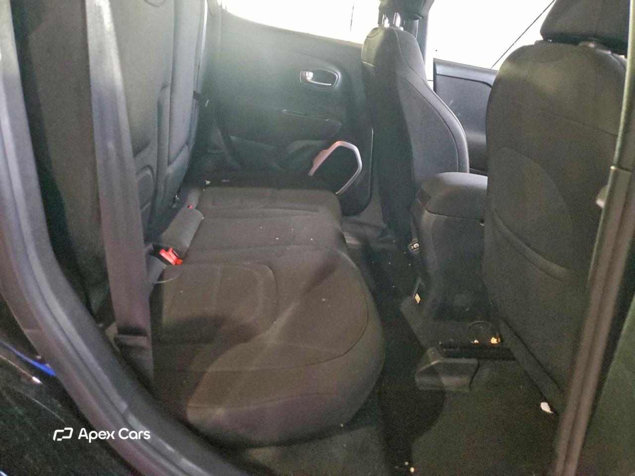 Jeep Renegade 2018