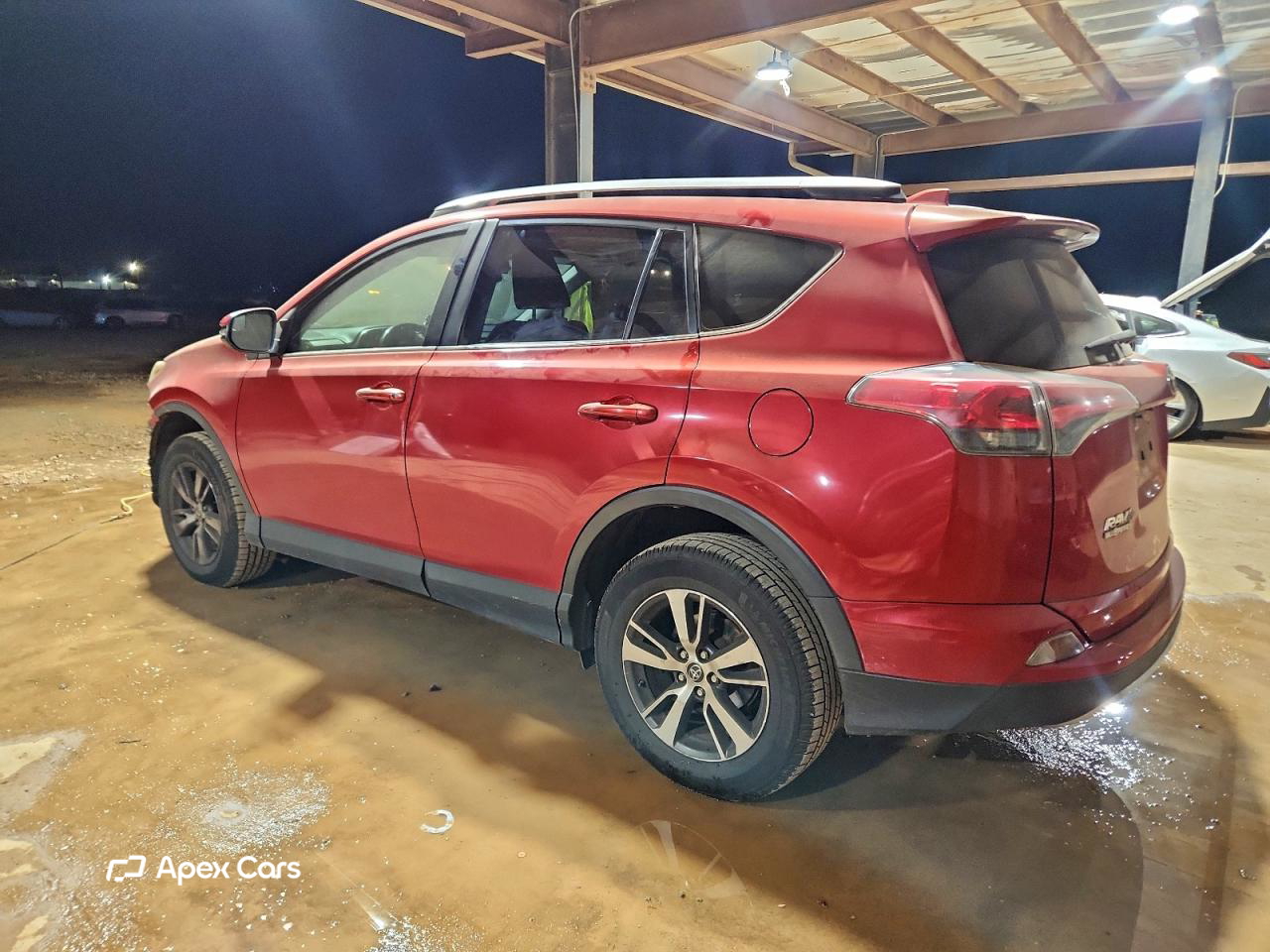 Toyota RAV 4 2016