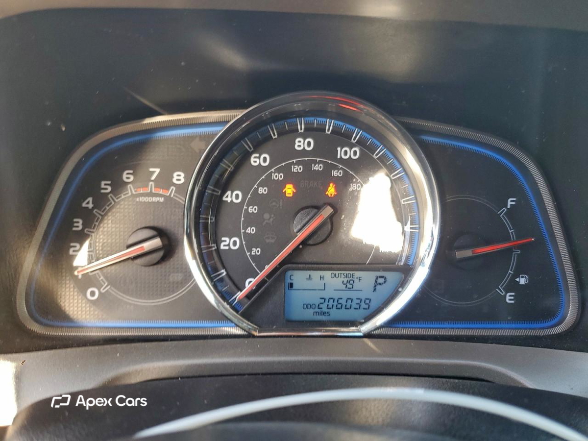 Toyota RAV 4 2013
