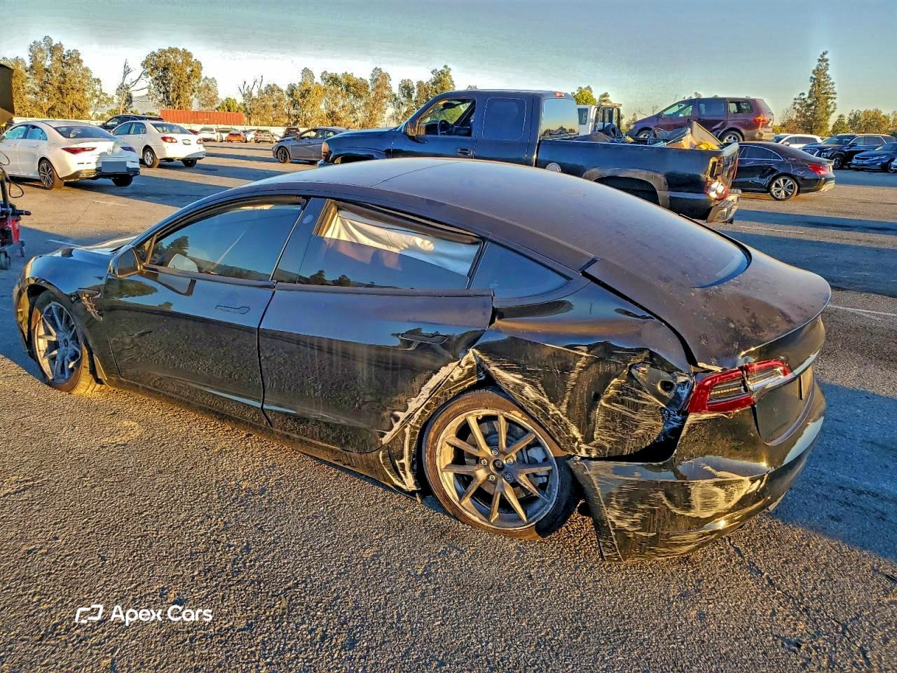 Tesla Model 3 2023