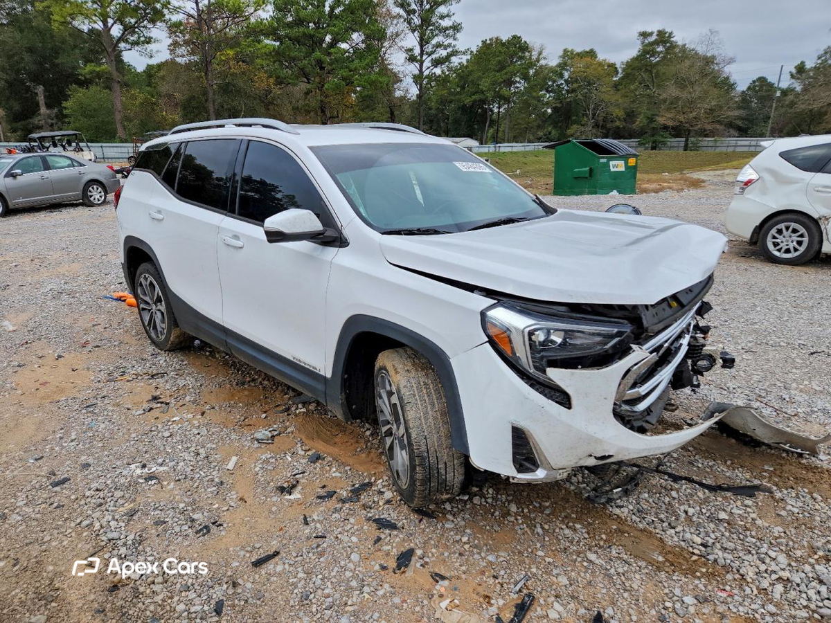 GMC Terrain 2019
