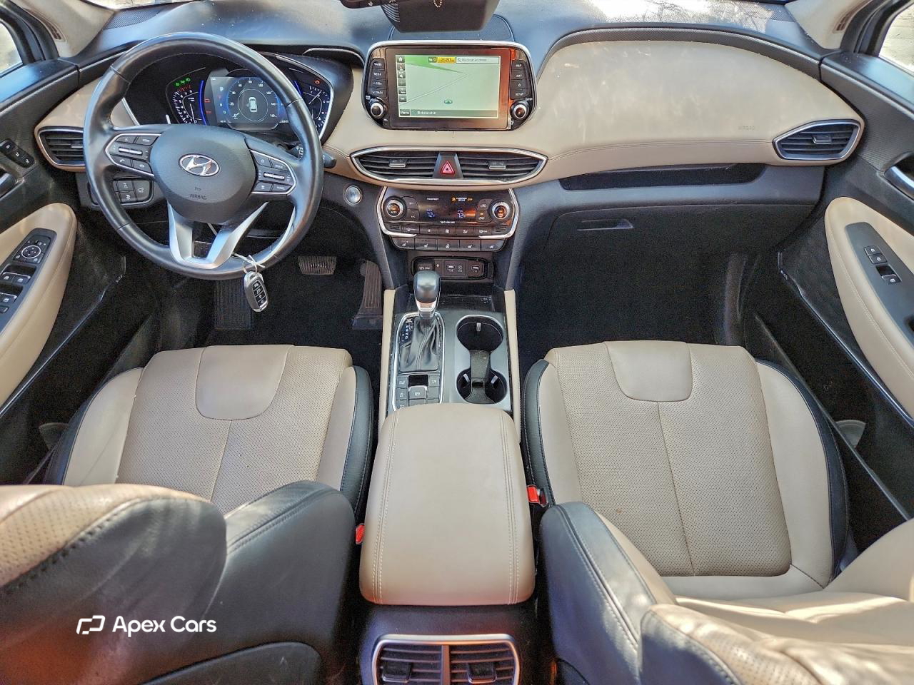 Hyundai Santa Fe 2019