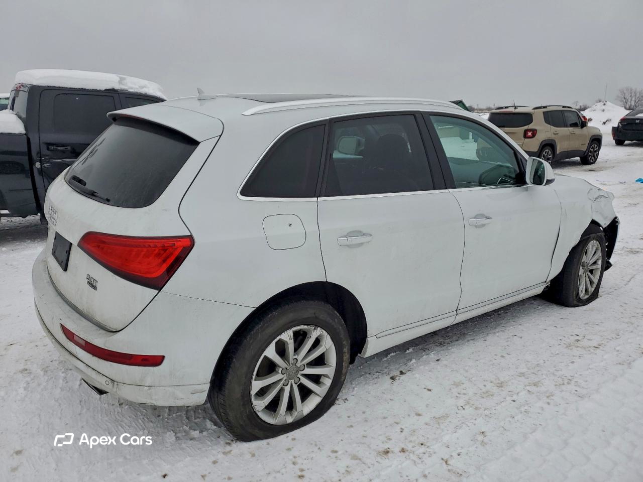 Audi Q5 2016