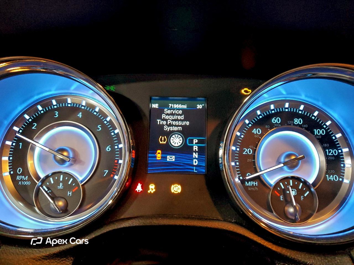 Chrysler 300 2013