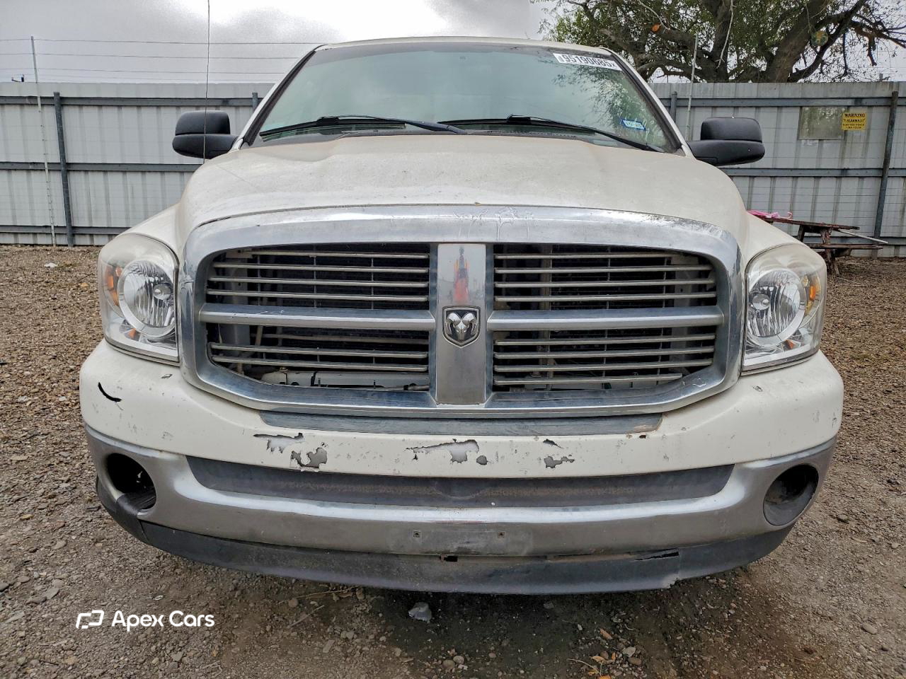 Dodge RAM 2008