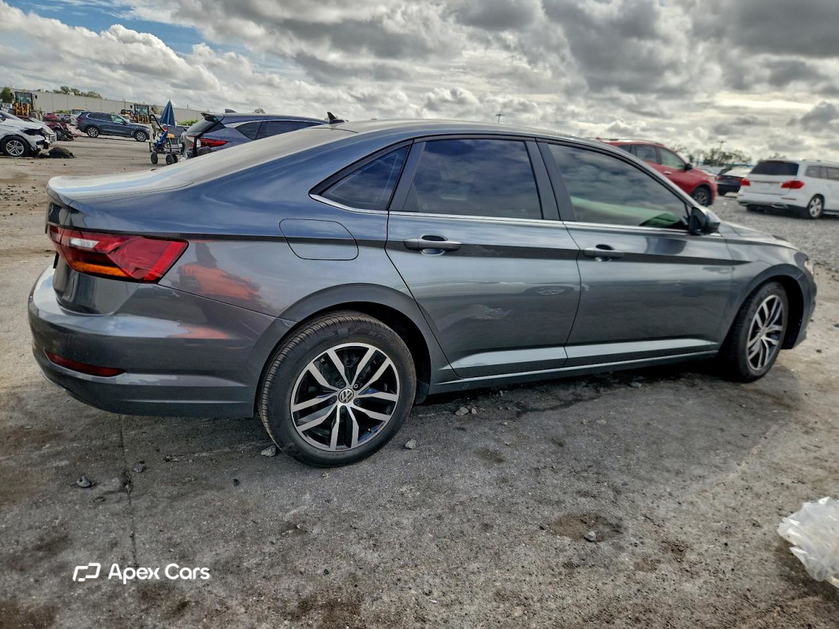 Volkswagen Jetta 2019