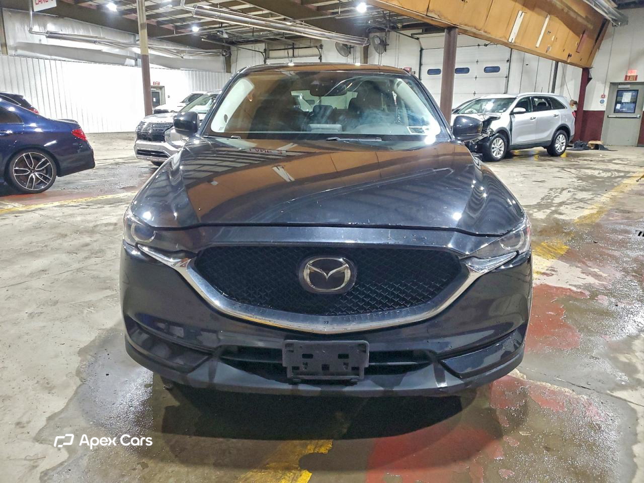 Mazda CX-5 2019