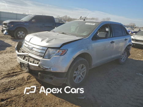 Ford Edge 2010 - Image 1 of 13