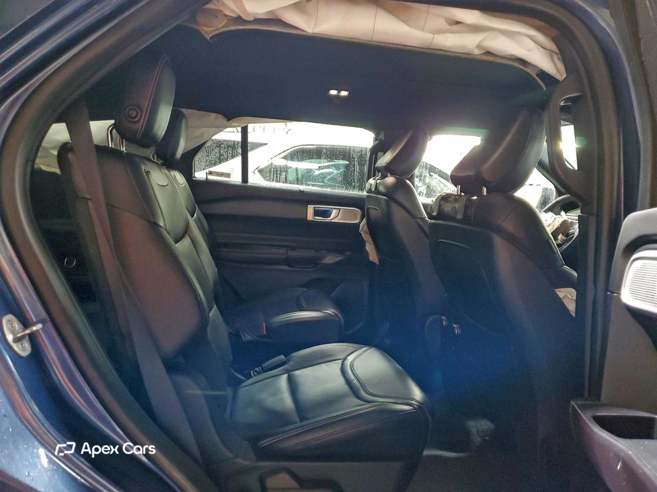 Ford Explorer 2020